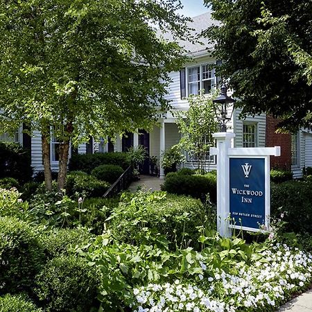 Wickwood Inn Saugatuck Zewnętrze zdjęcie