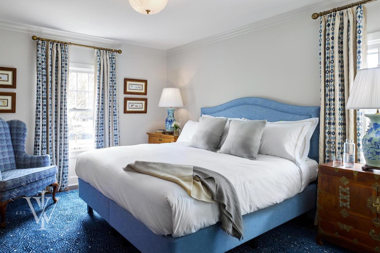 Wickwood Inn Saugatuck Zewnętrze zdjęcie