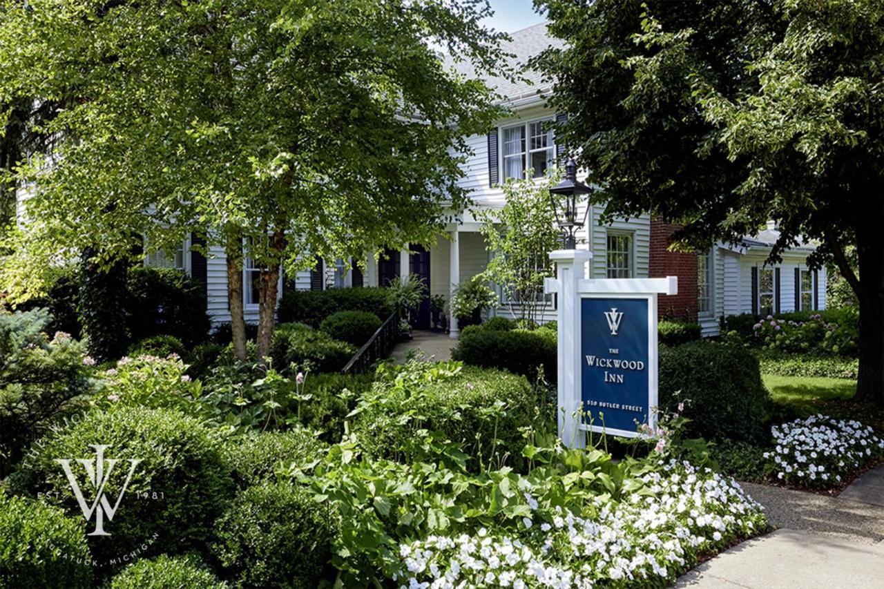 Wickwood Inn Saugatuck Zewnętrze zdjęcie