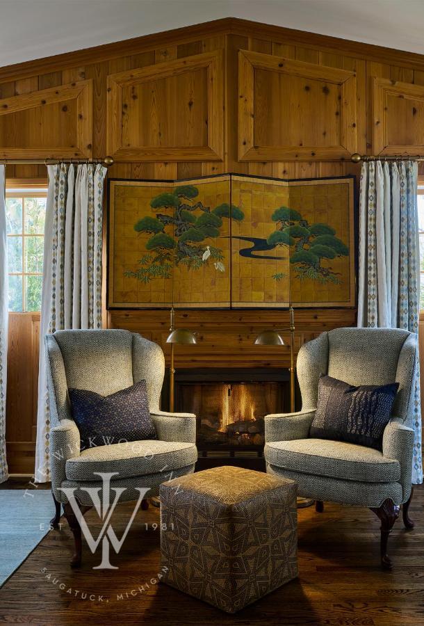 Wickwood Inn Saugatuck Zewnętrze zdjęcie