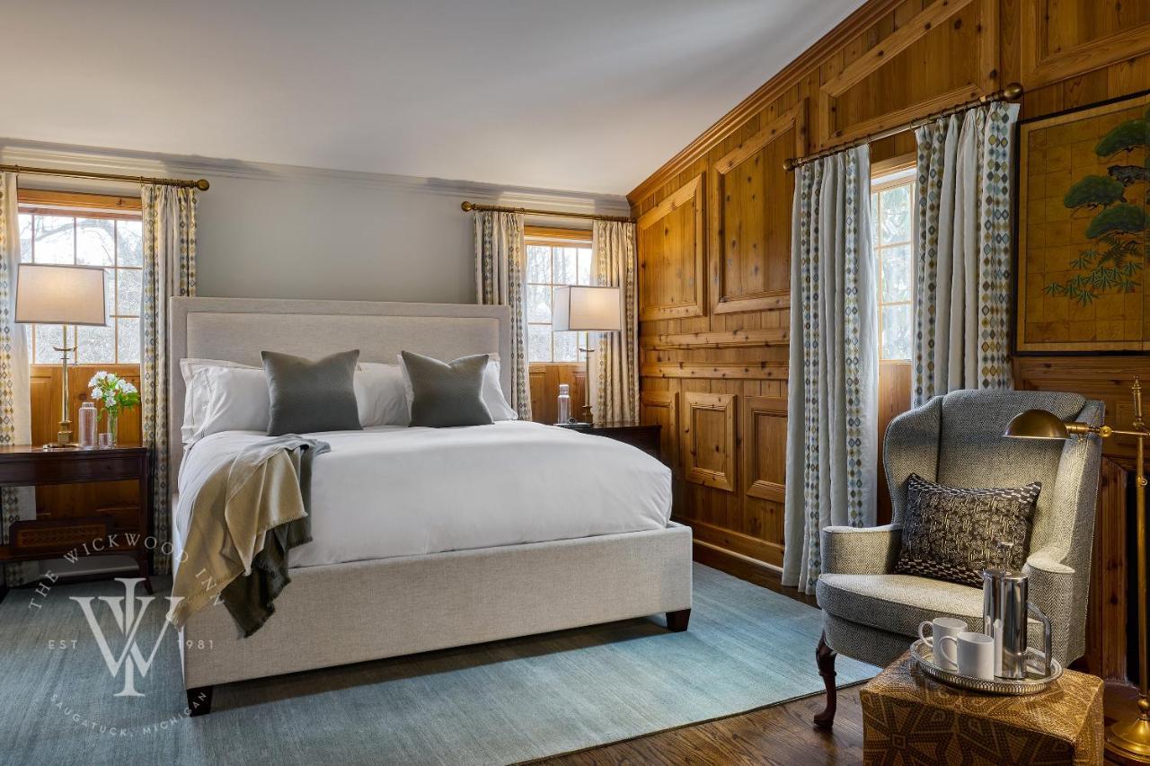 Wickwood Inn Saugatuck Zewnętrze zdjęcie