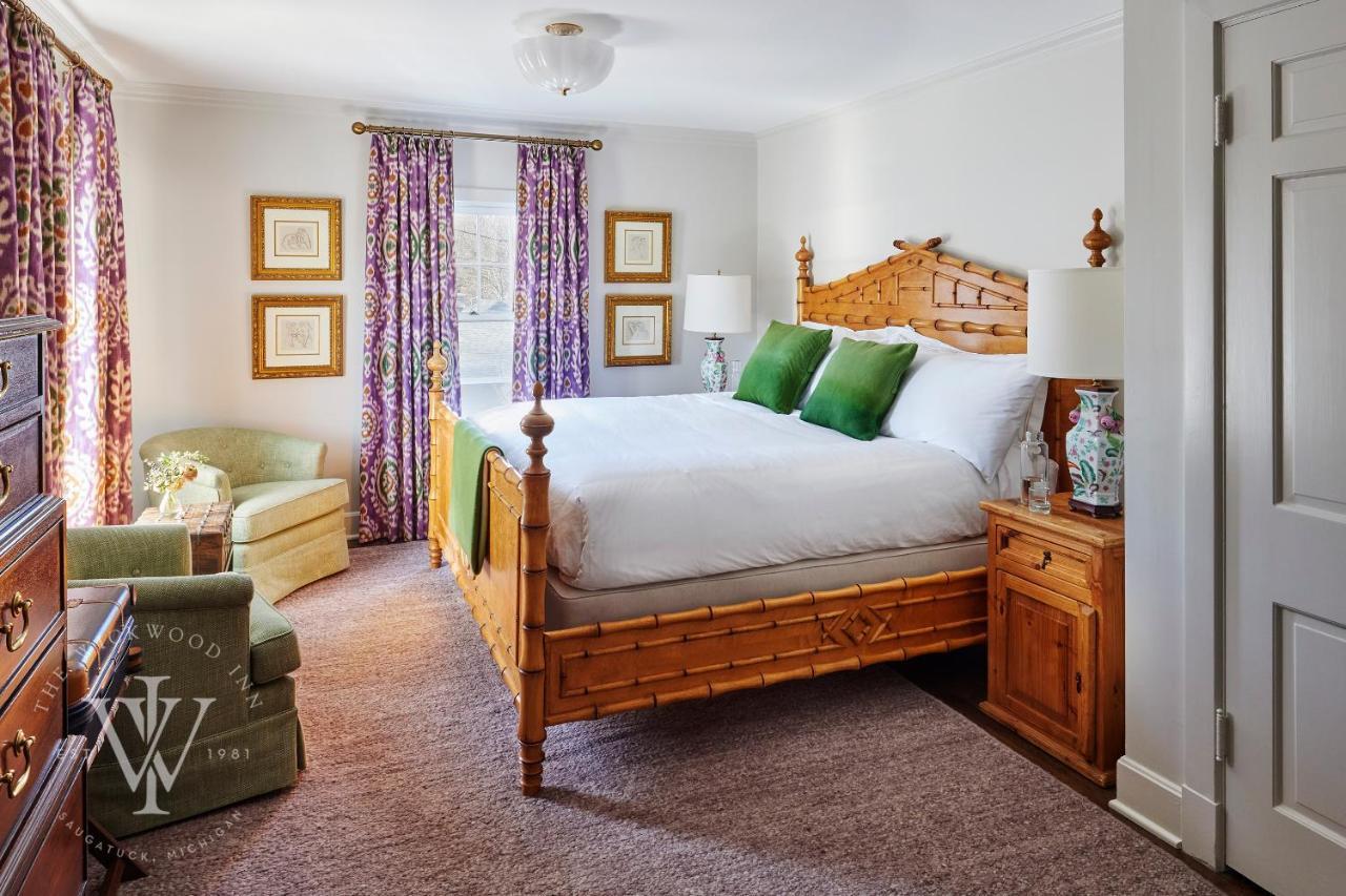 Wickwood Inn Saugatuck Zewnętrze zdjęcie