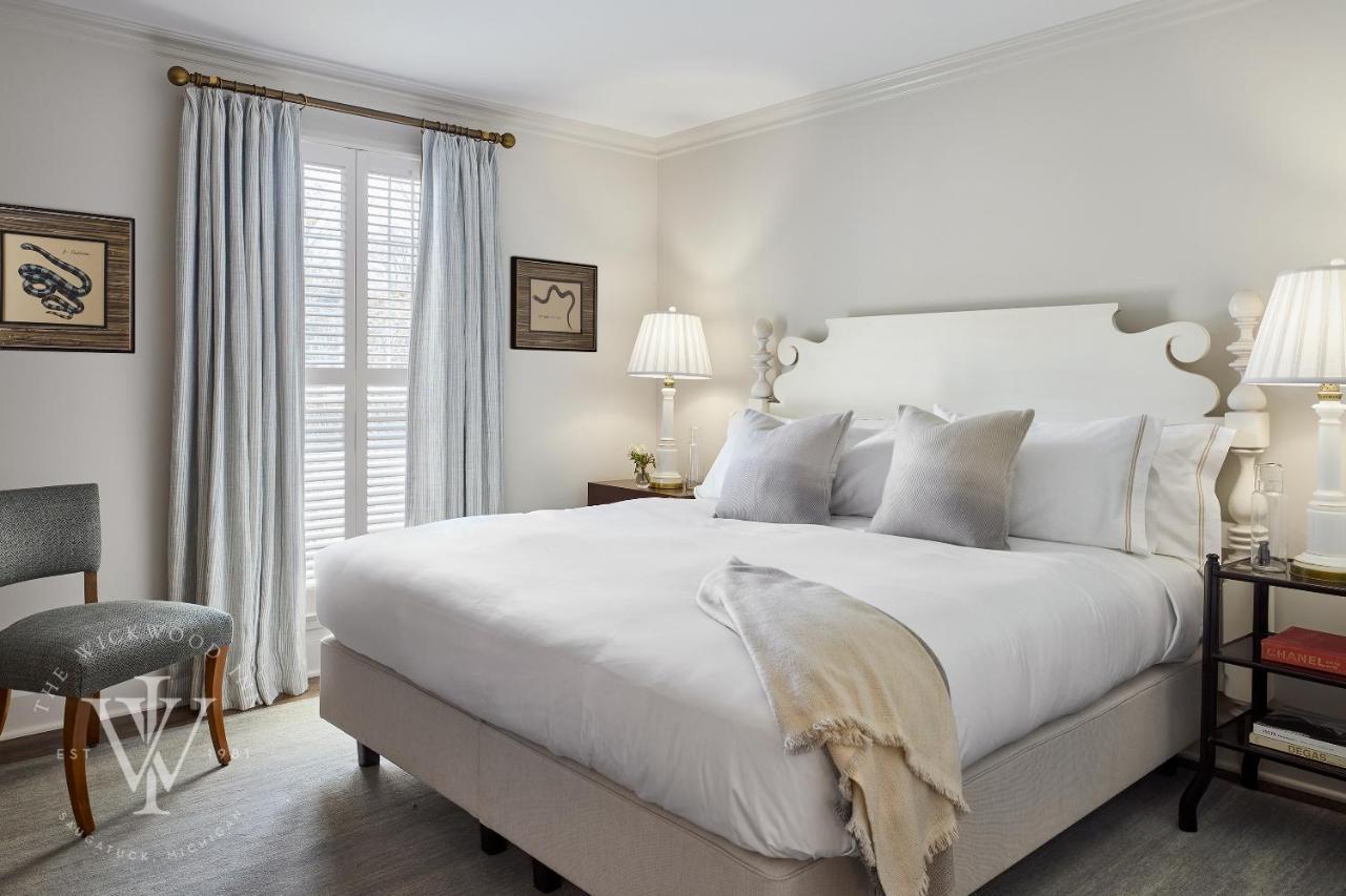 Wickwood Inn Saugatuck Zewnętrze zdjęcie