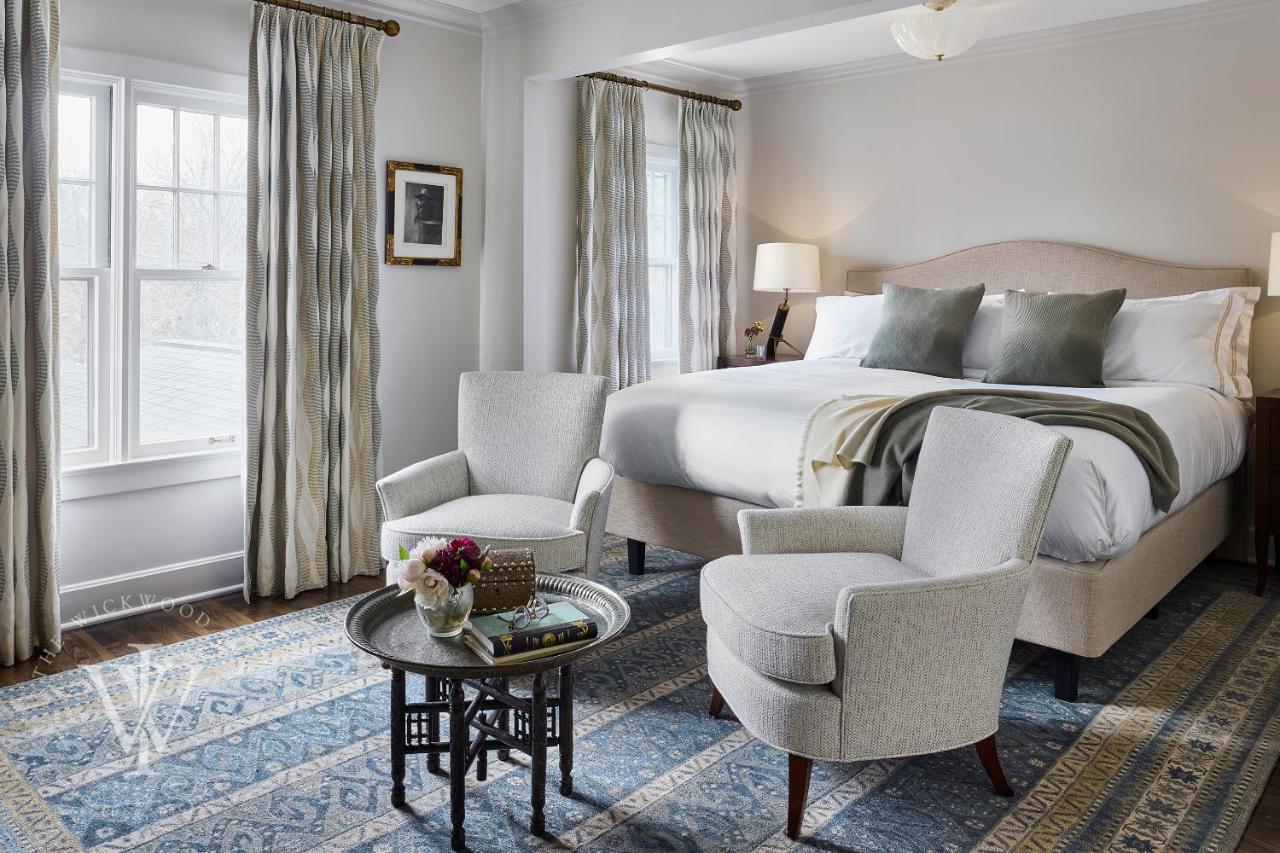Wickwood Inn Saugatuck Zewnętrze zdjęcie