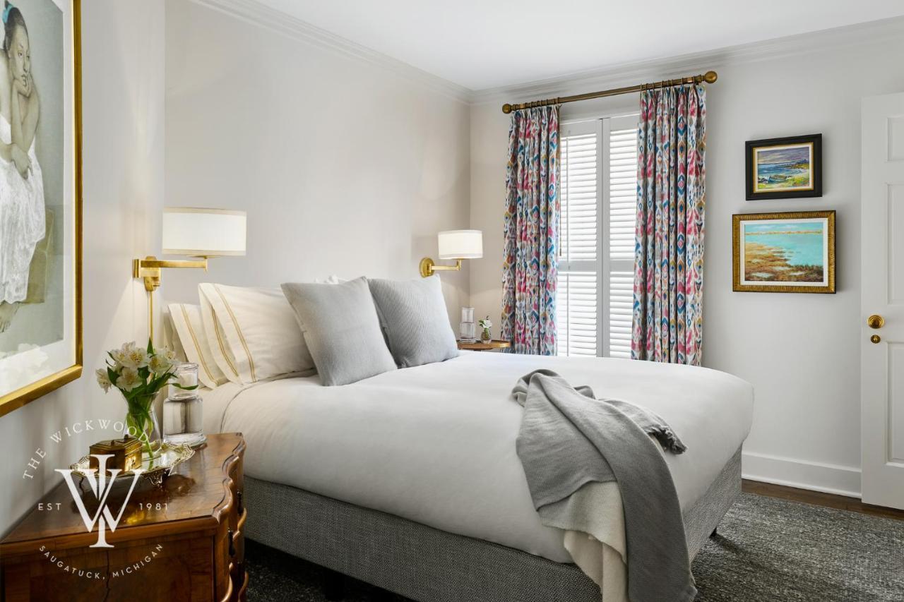 Wickwood Inn Saugatuck Zewnętrze zdjęcie