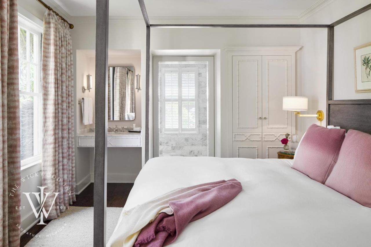 Wickwood Inn Saugatuck Zewnętrze zdjęcie
