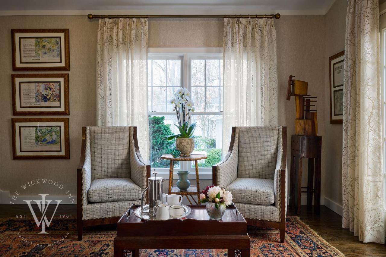 Wickwood Inn Saugatuck Zewnętrze zdjęcie