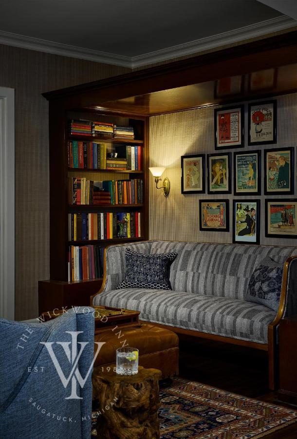 Wickwood Inn Saugatuck Zewnętrze zdjęcie