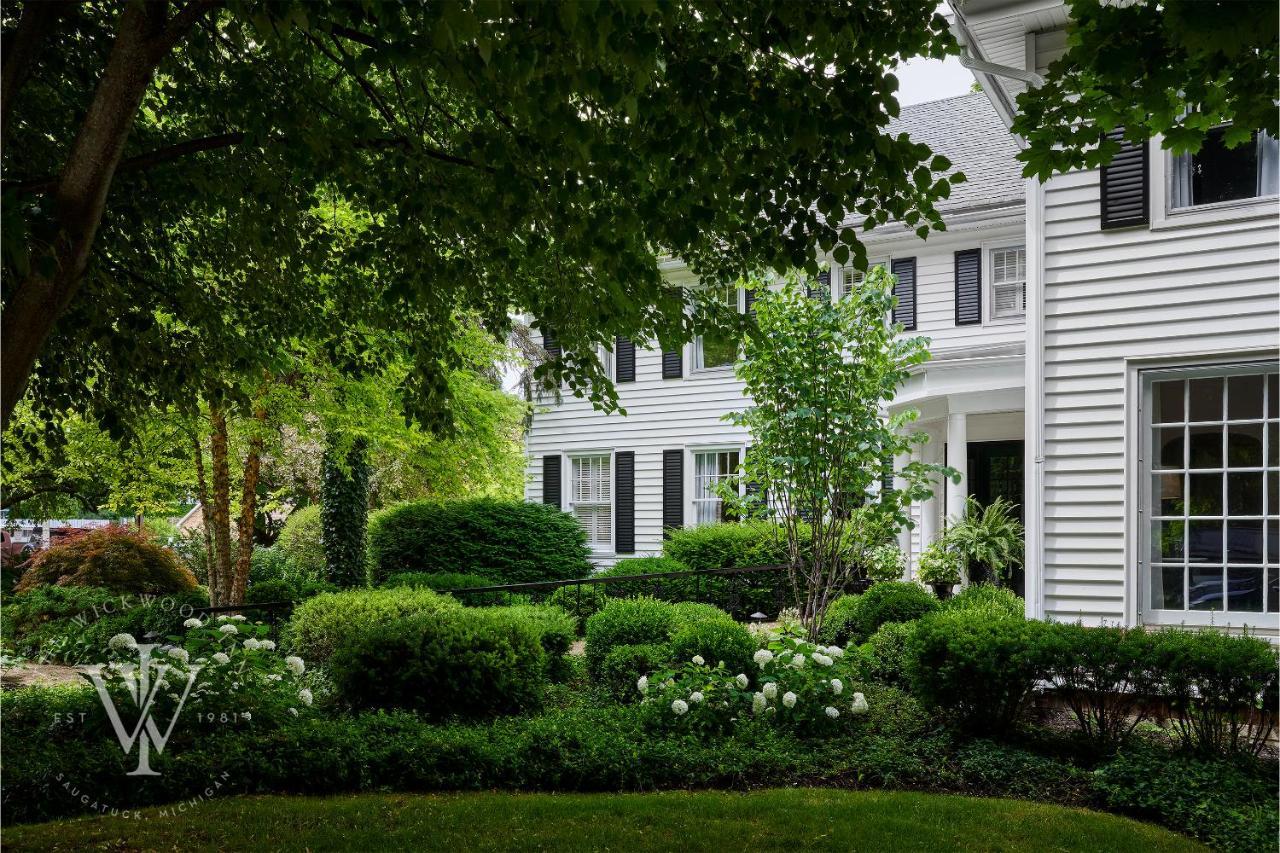 Wickwood Inn Saugatuck Zewnętrze zdjęcie