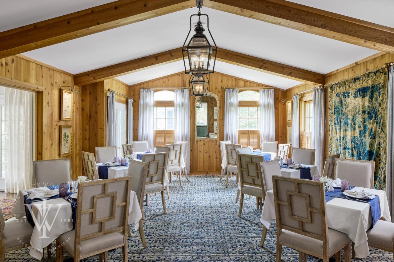Wickwood Inn Saugatuck Zewnętrze zdjęcie