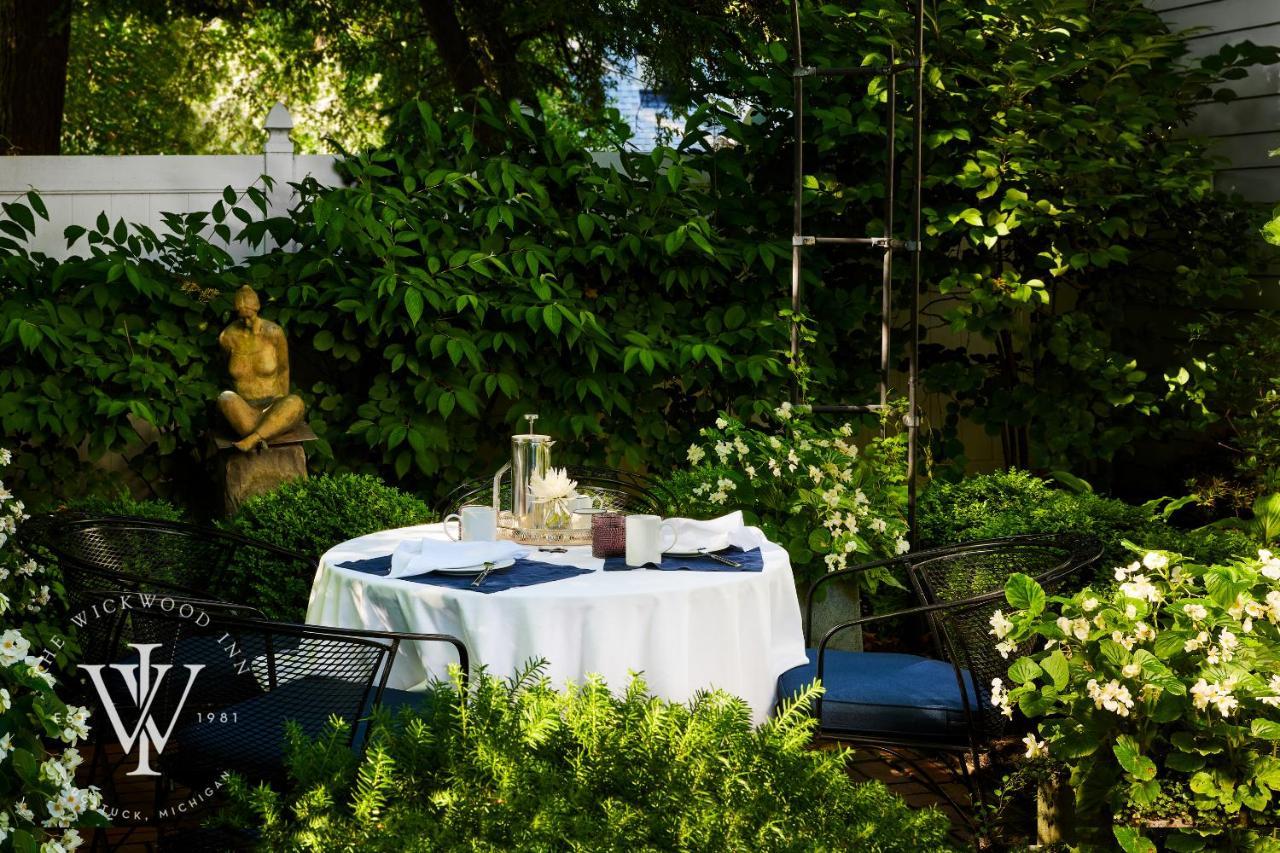 Wickwood Inn Saugatuck Zewnętrze zdjęcie